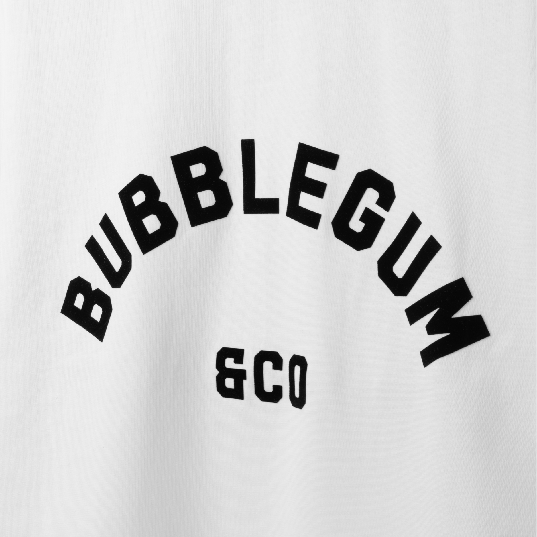 Curvy Logo Tee