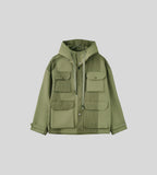 Classic Bomber Jacket