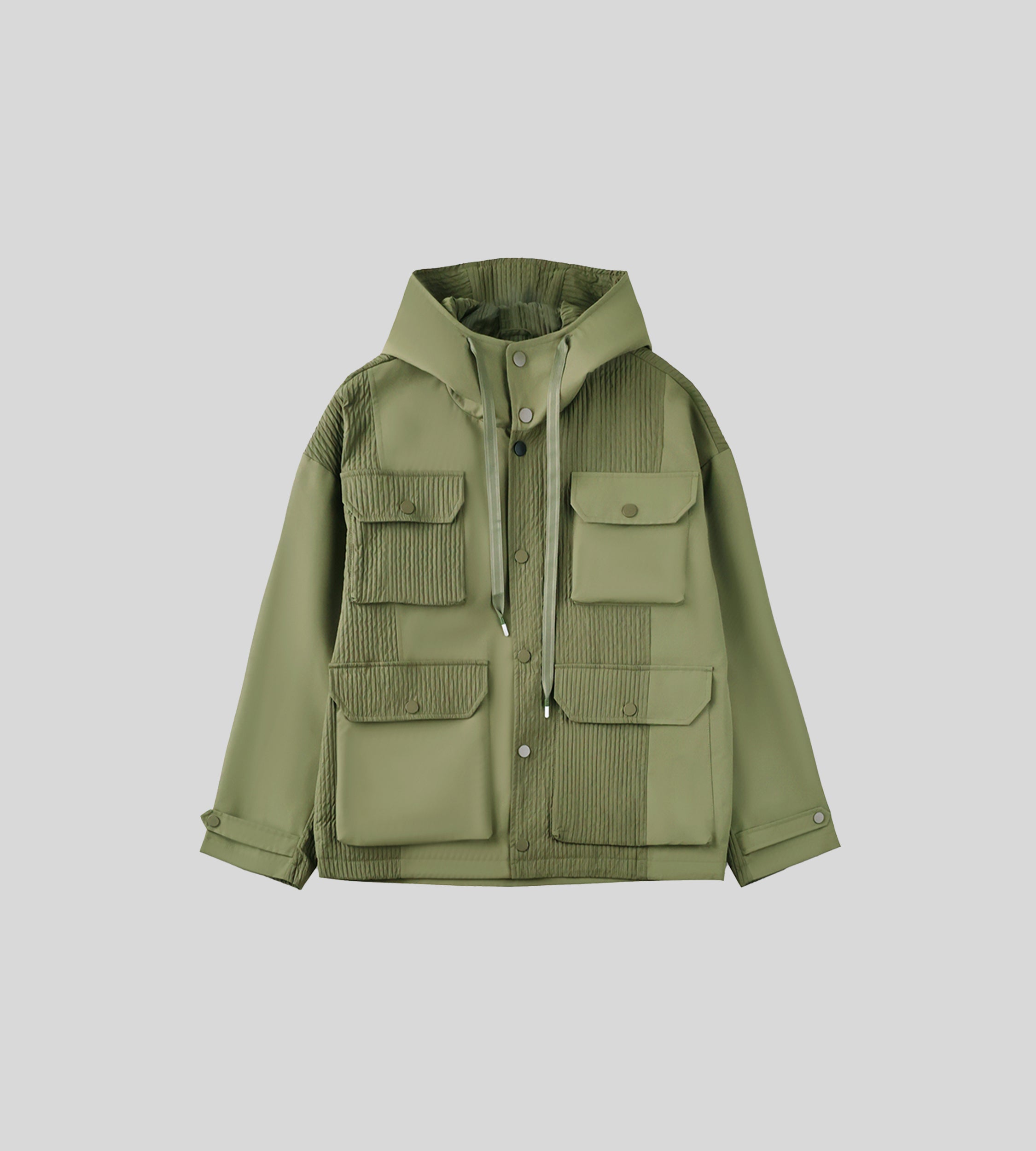 Classic Bomber Jacket