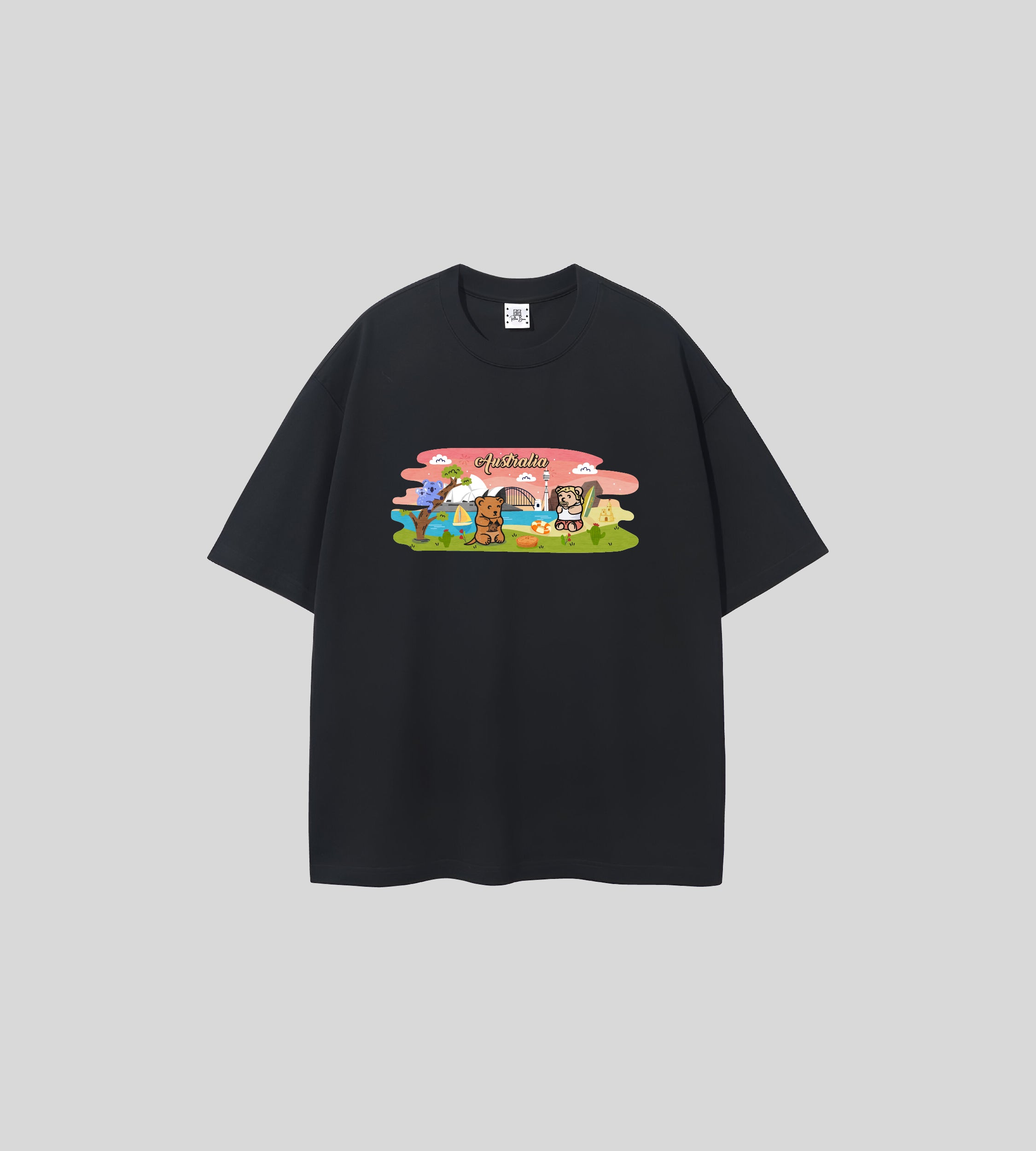 July In Australia Tee