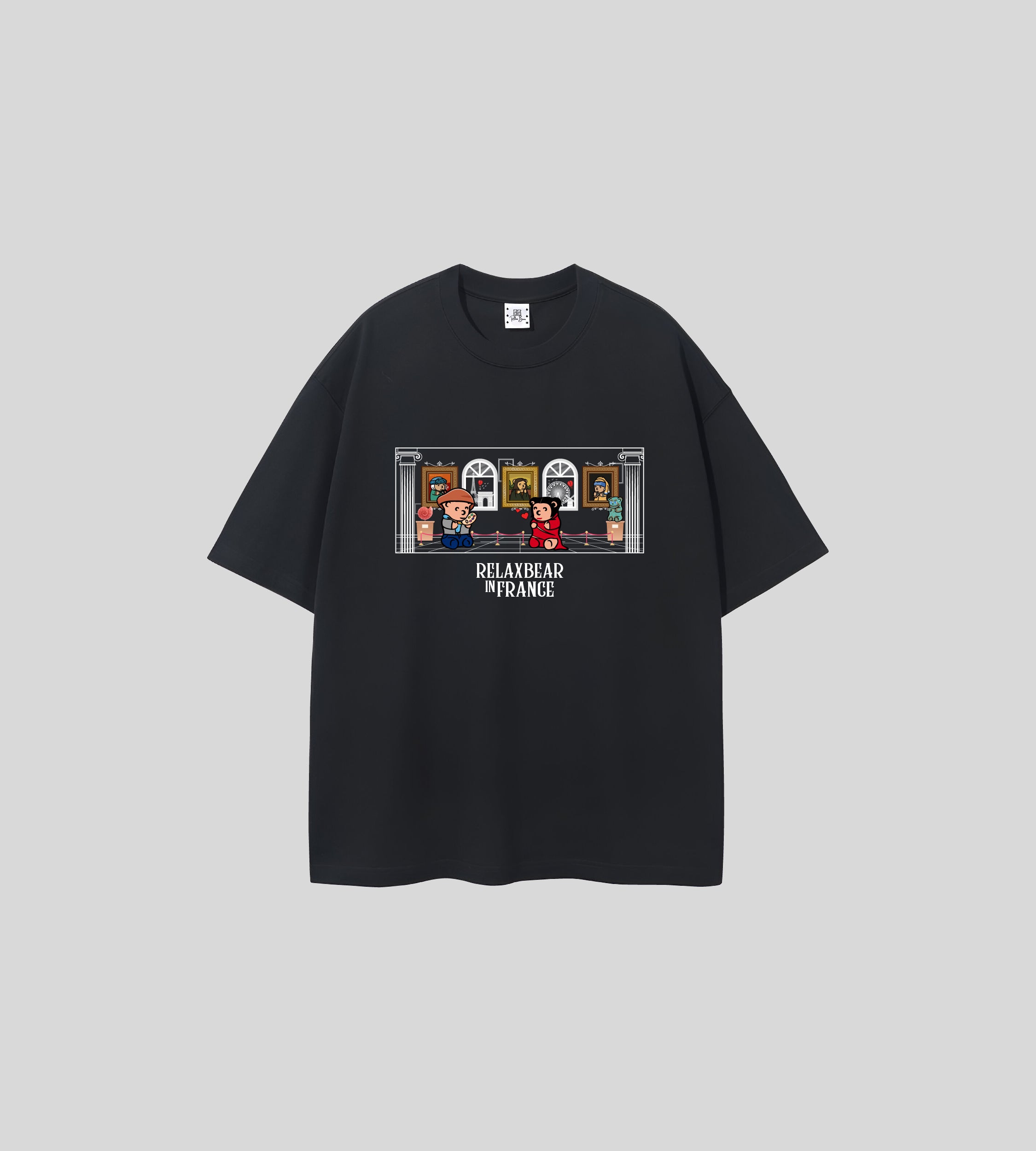 February In France Tee