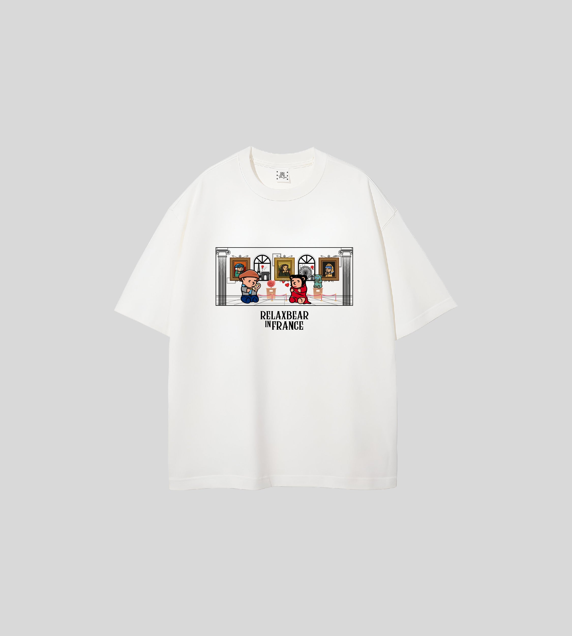 February In France Tee
