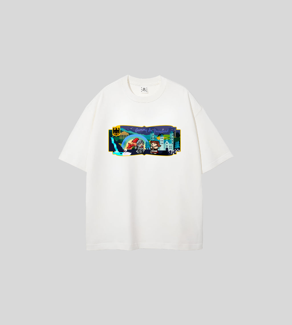 October In Germany Tee