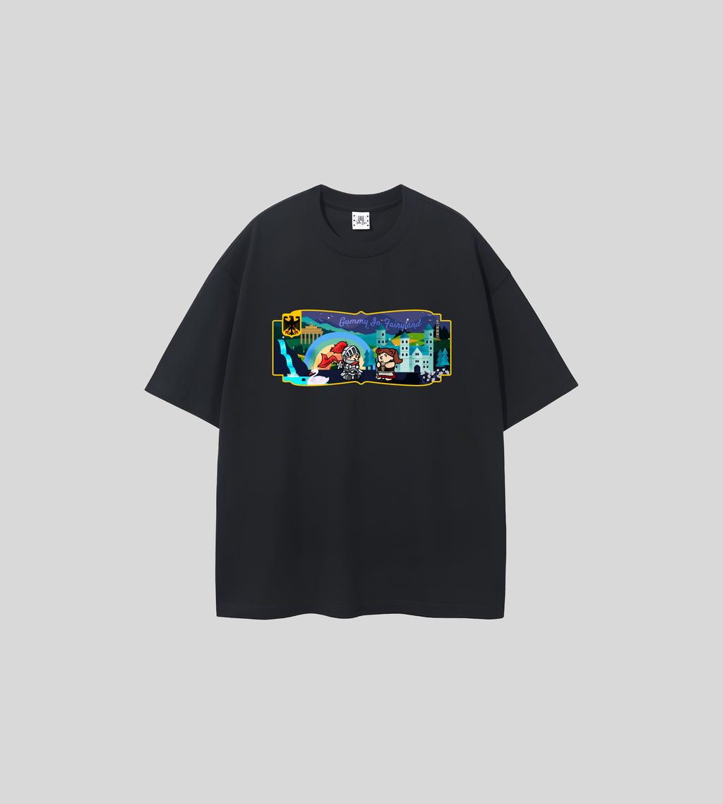 October In Germany Tee
