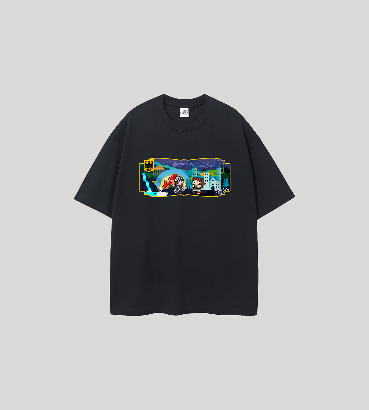 October In Germany Tee