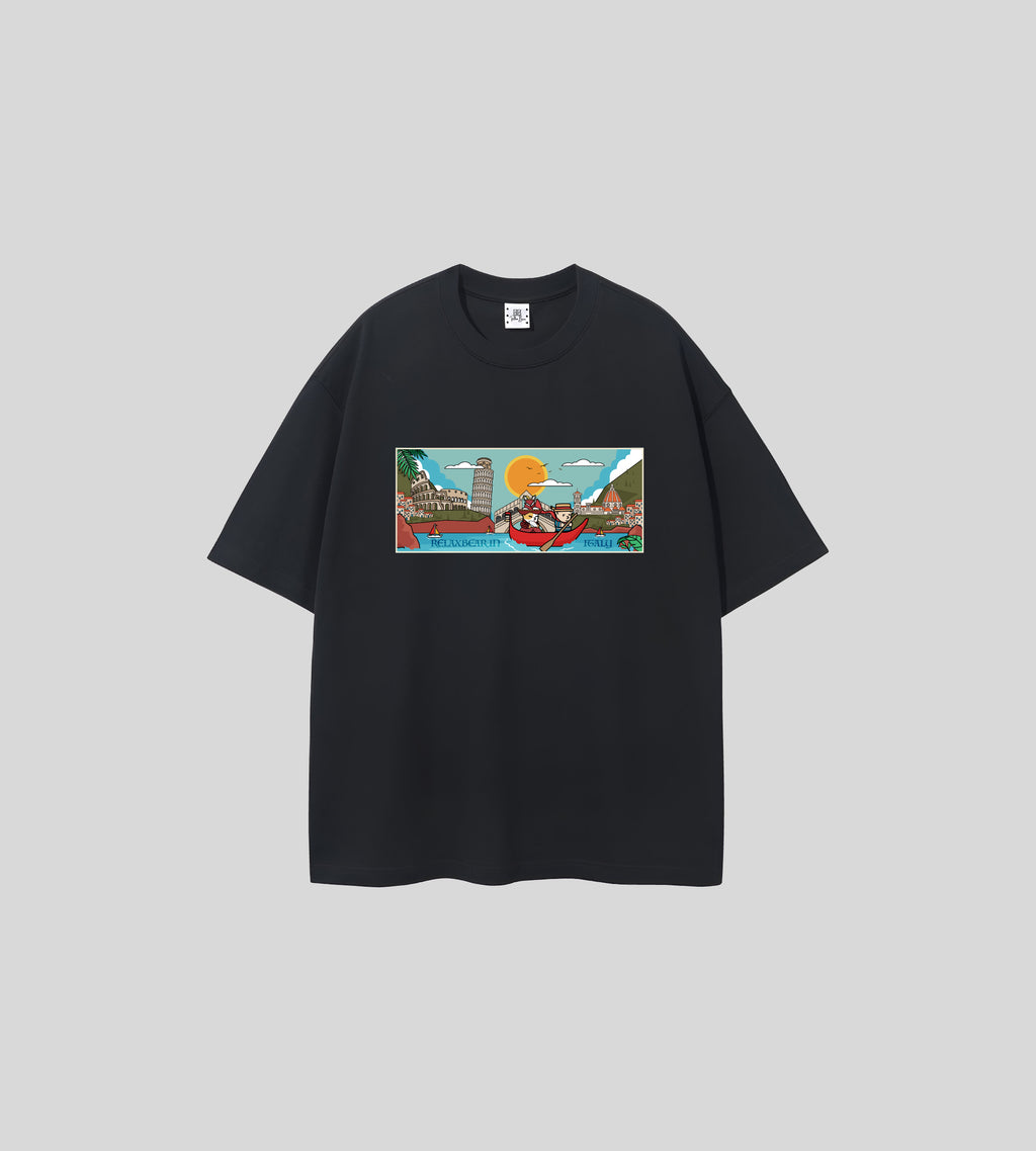 March In Italy Tee