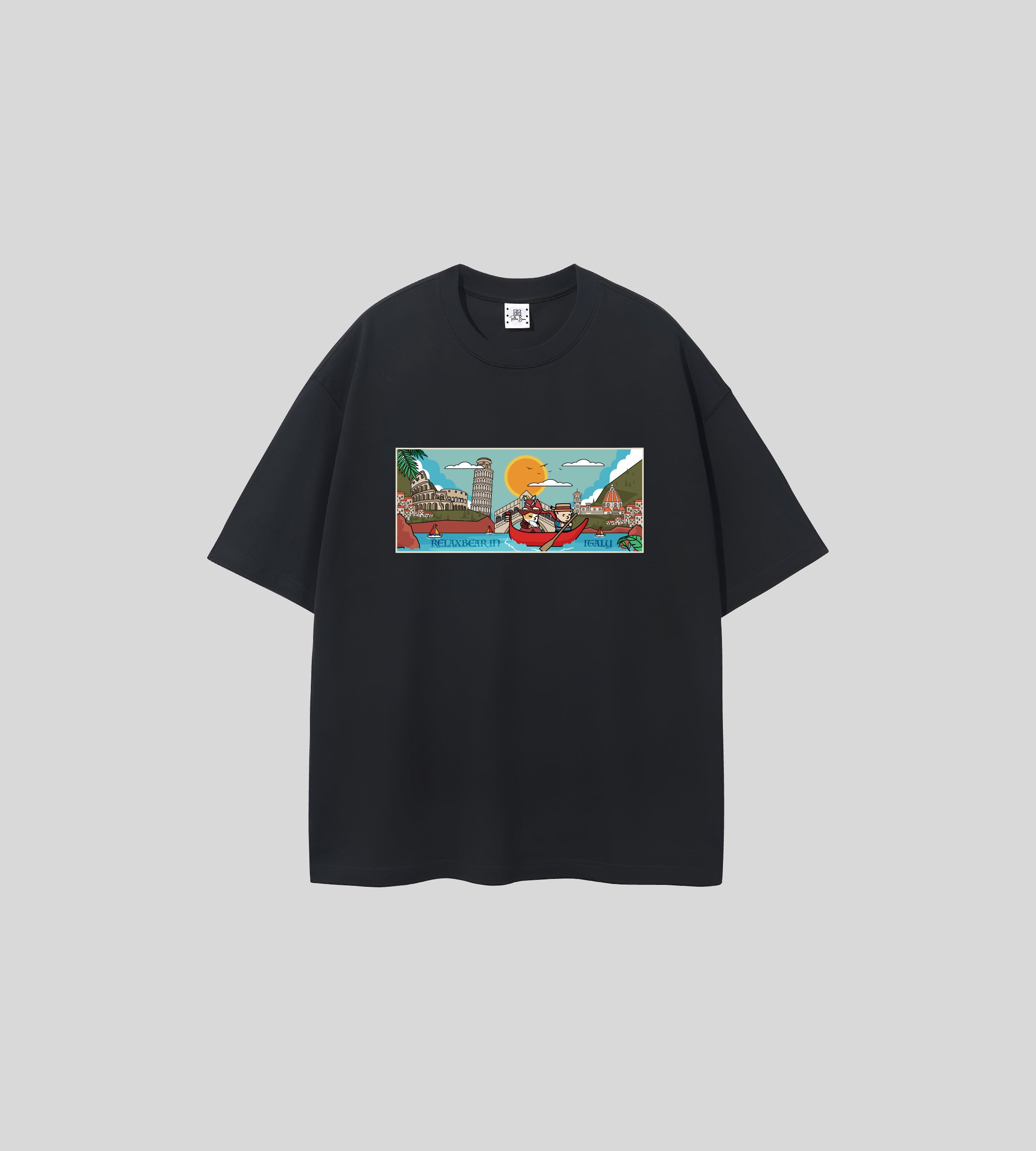 March In Italy Tee