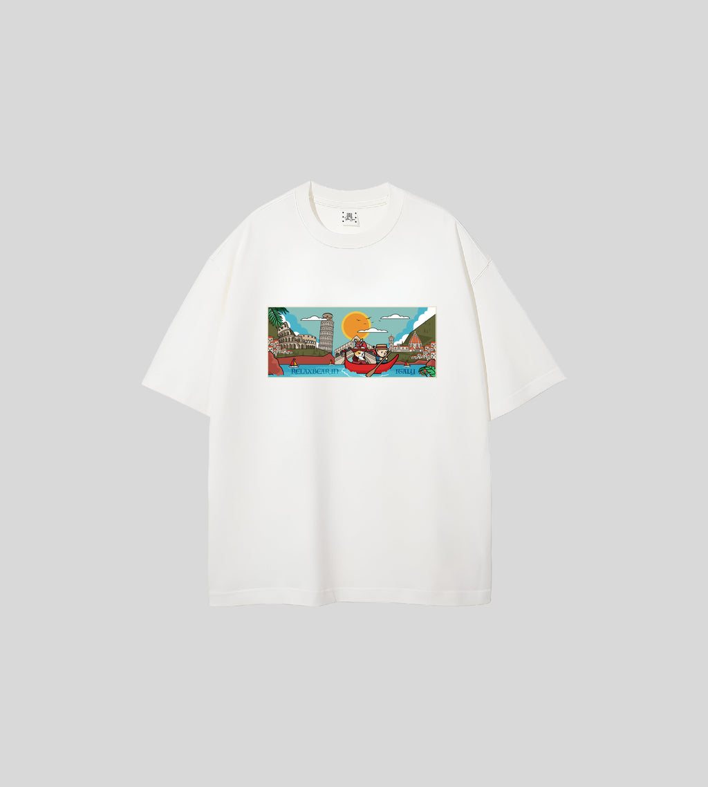March In Italy Tee