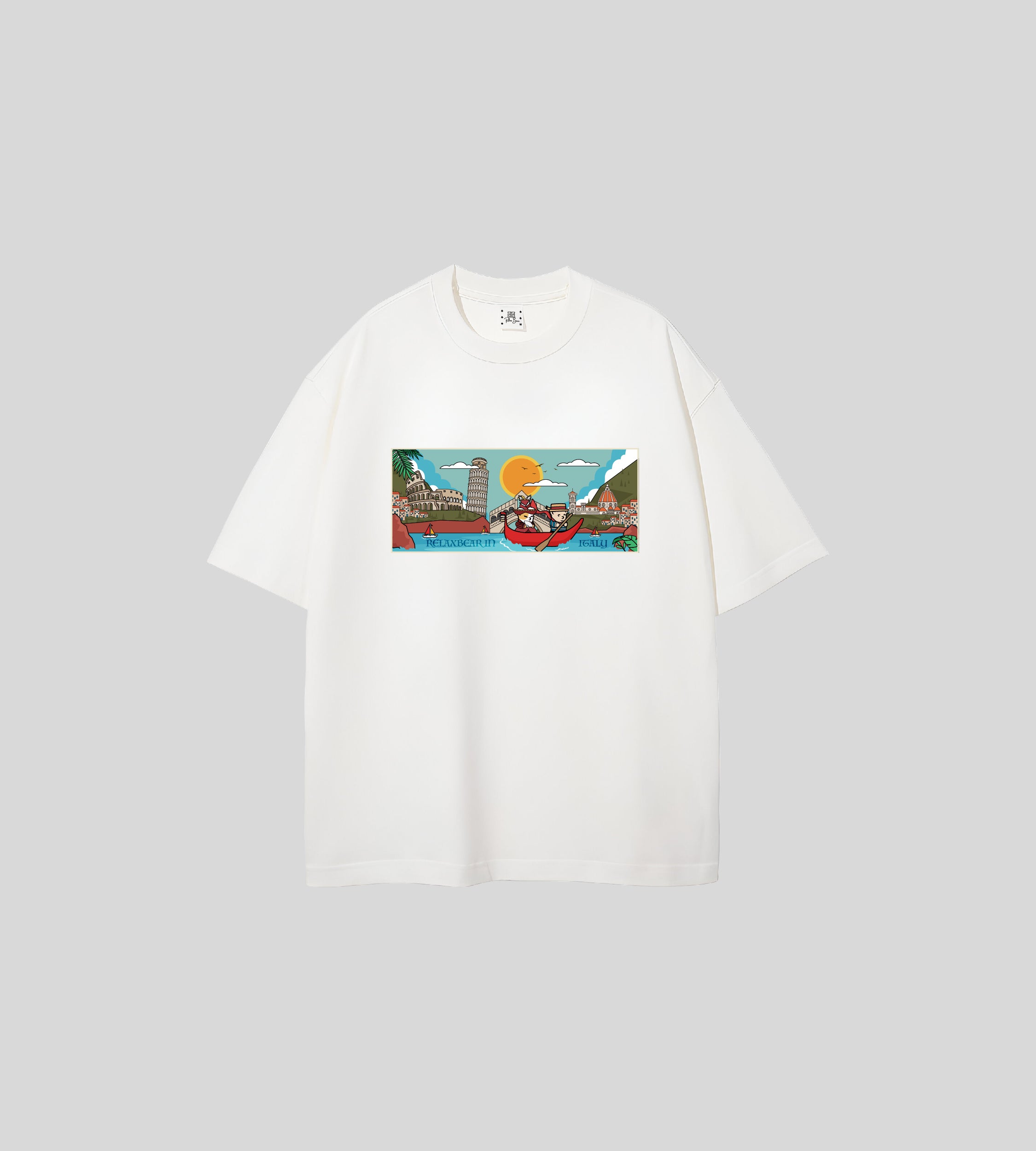 March In Italy Tee