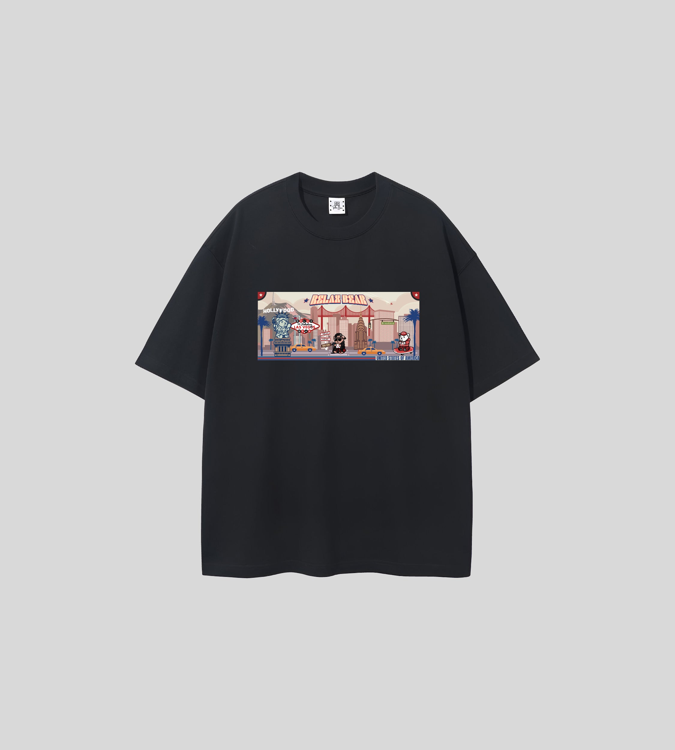 June In United States of America Tee
