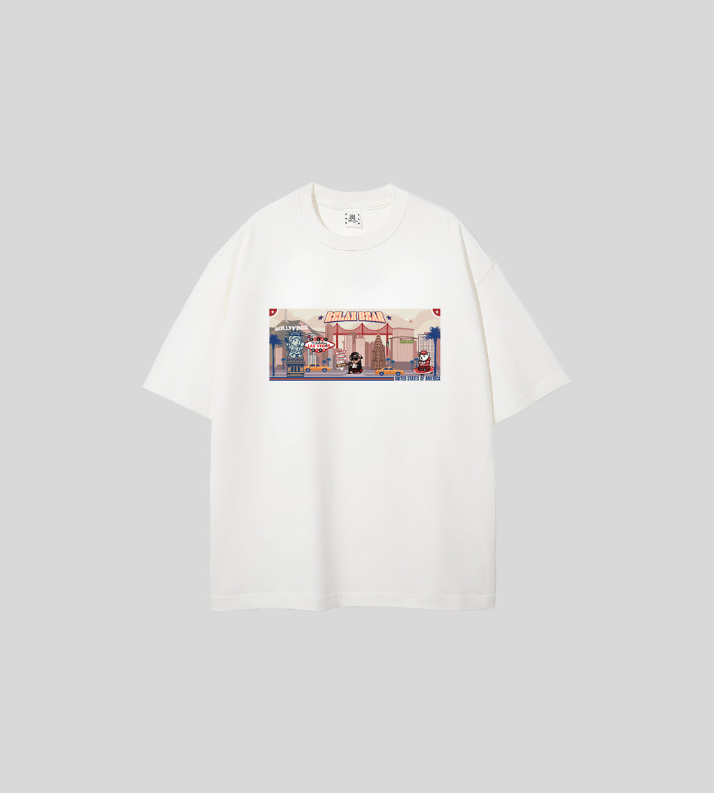 June In United States of America Tee