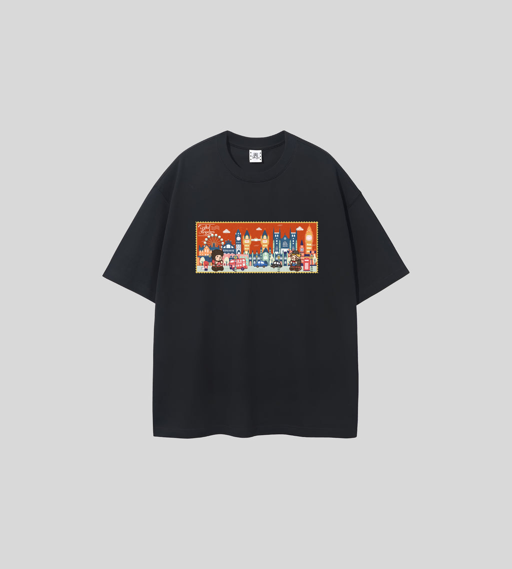 May In United Kingdom Tee