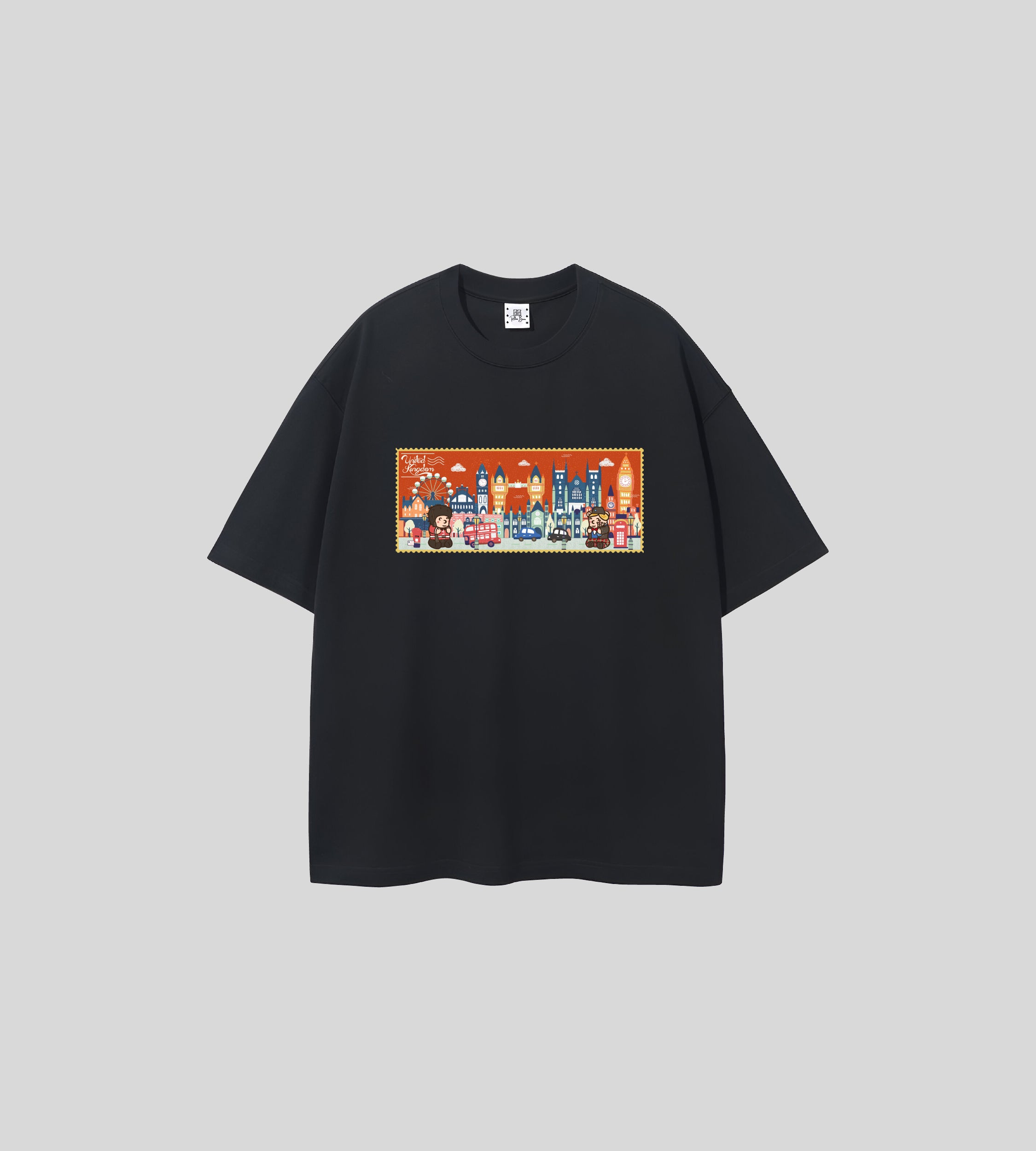 May In United Kingdom Tee