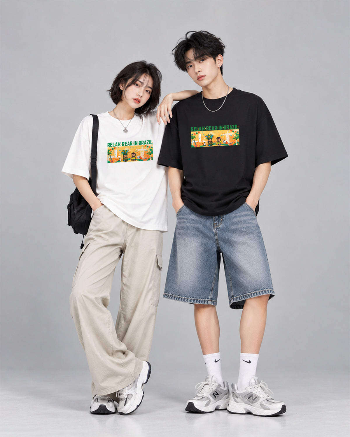 August In Brazil Tee