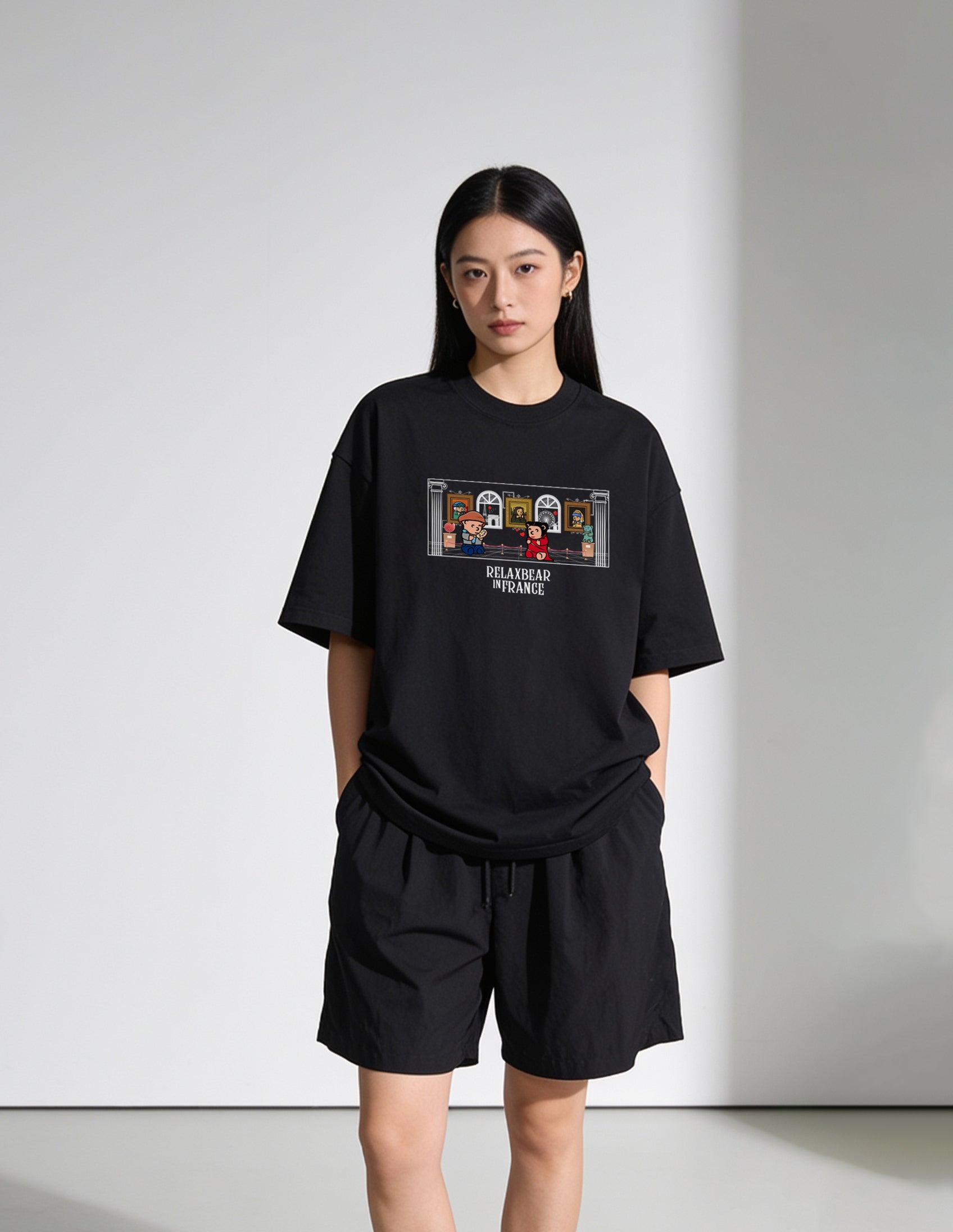 February In France Tee