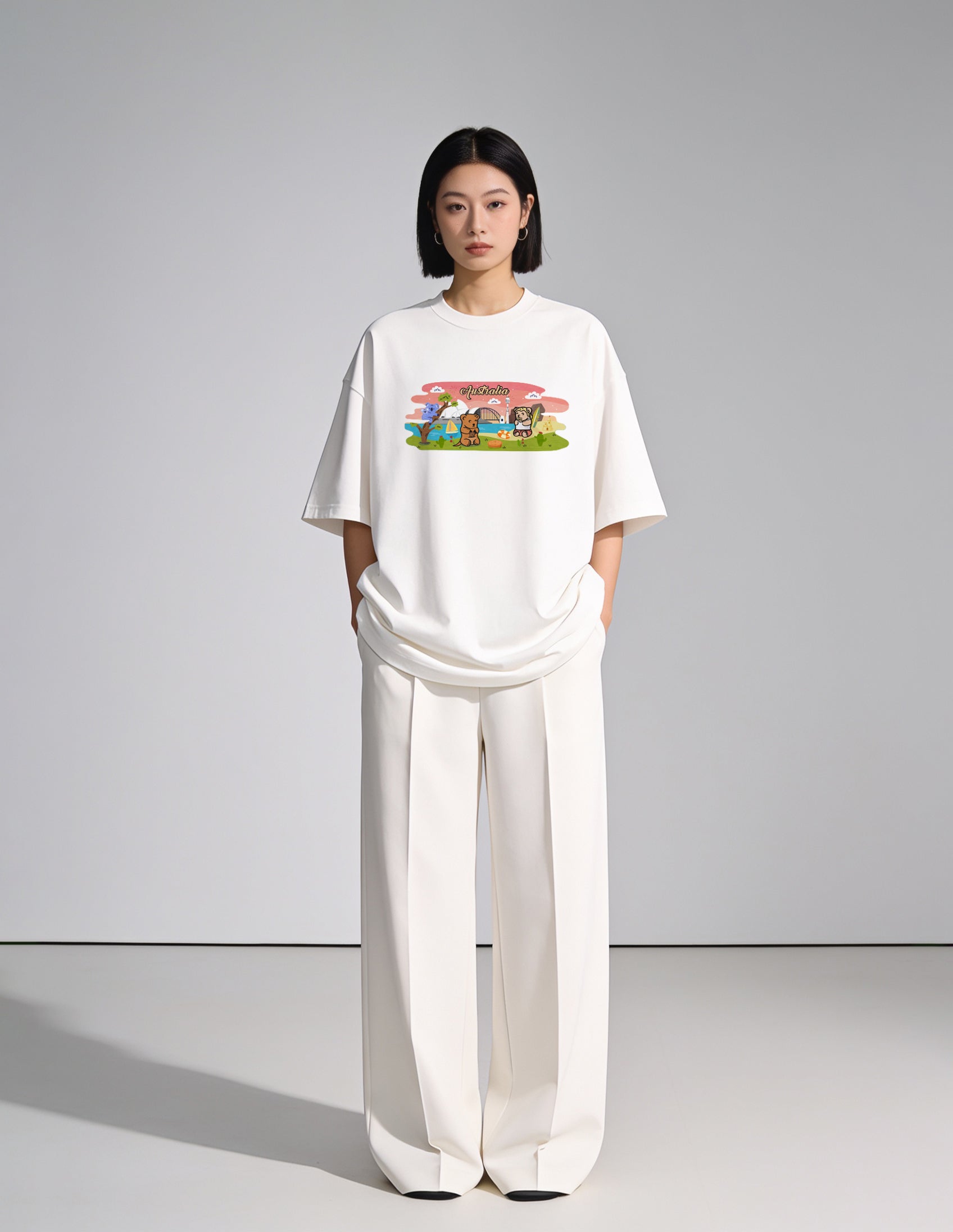 July In Australia Tee