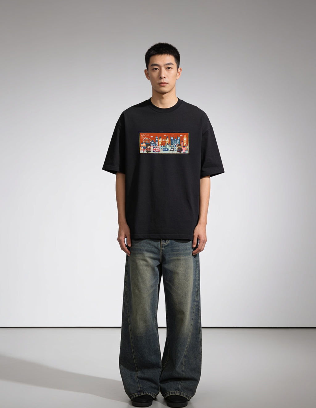 May In United Kingdom Tee