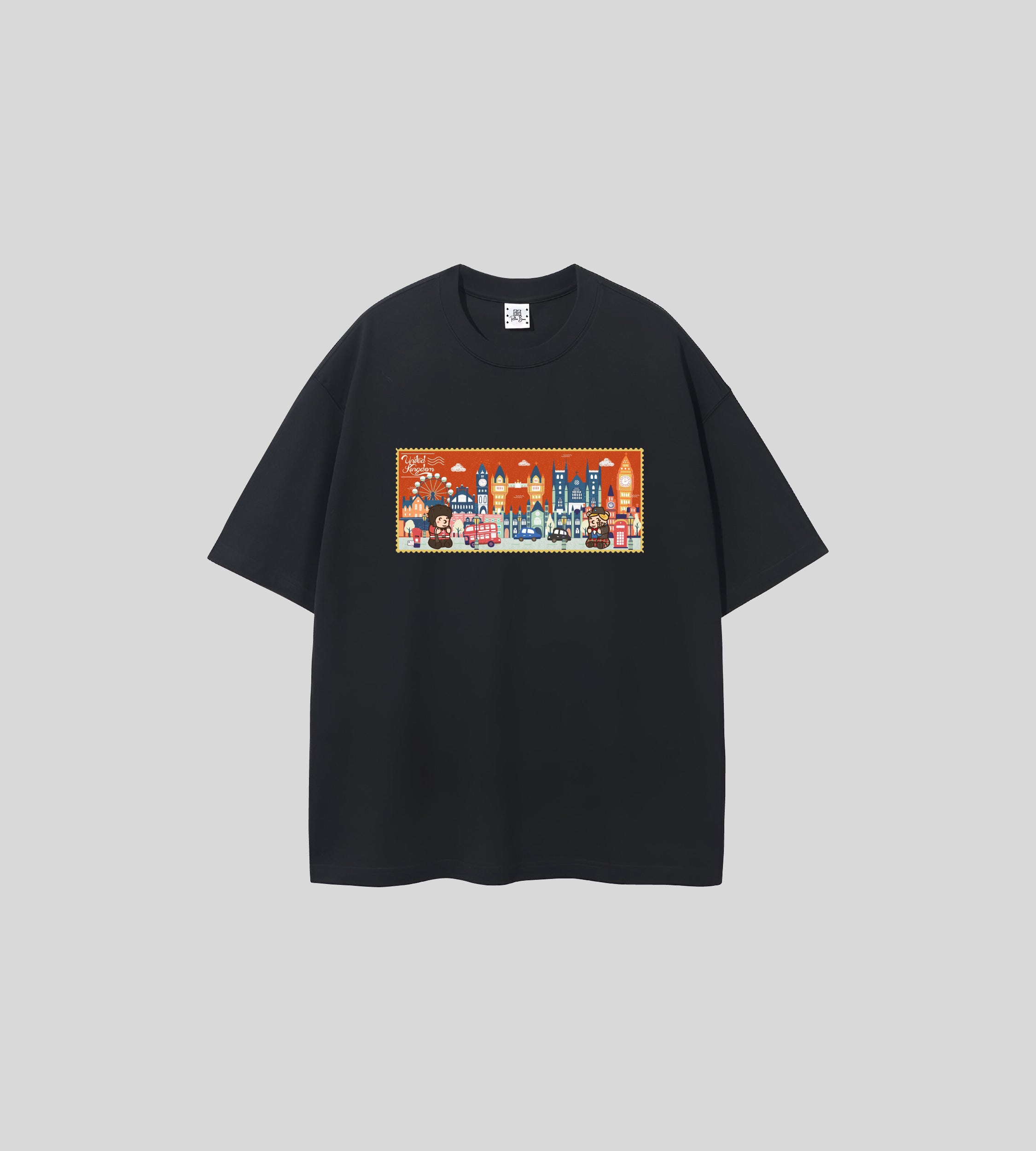 May In United Kingdom Tee