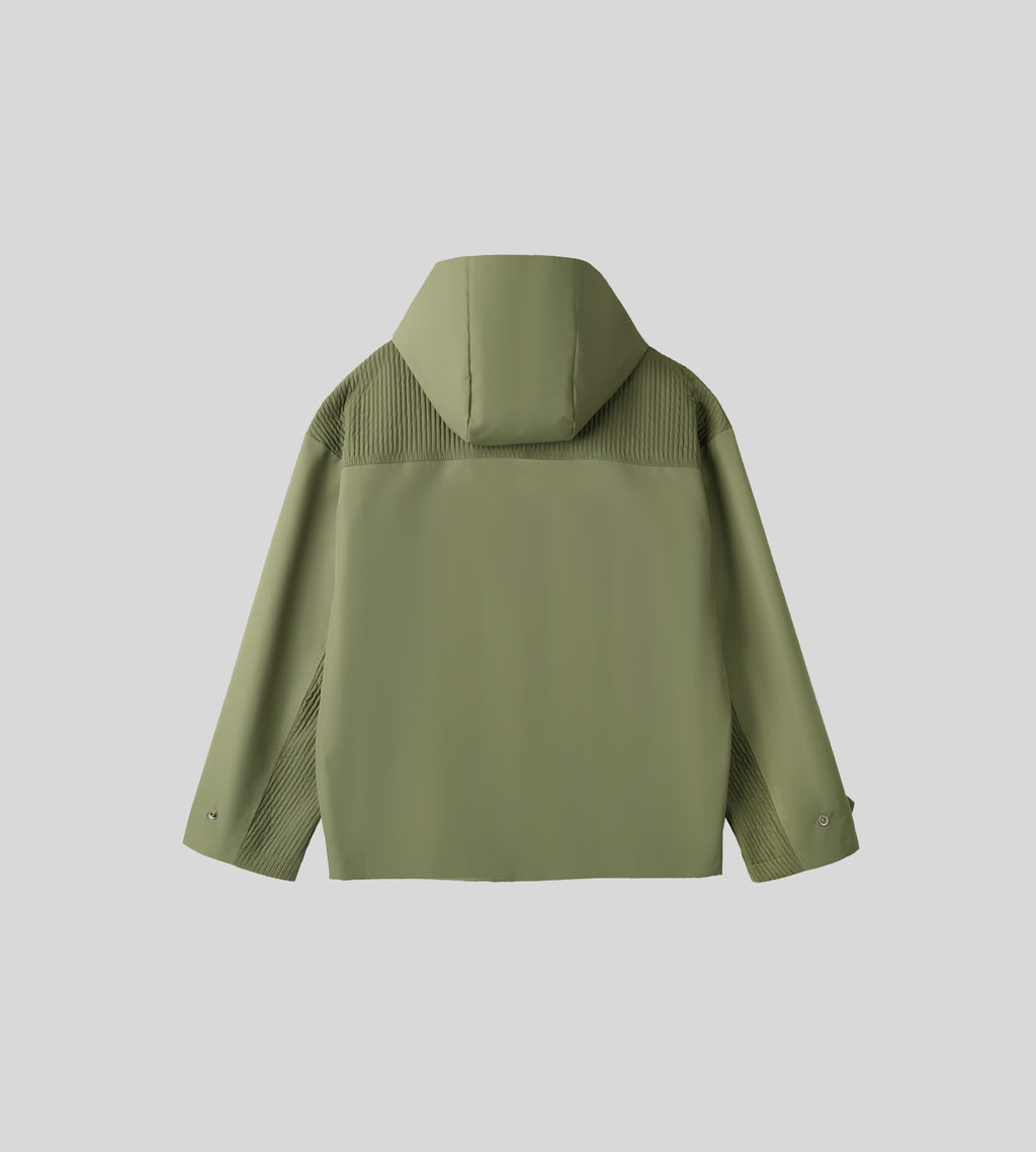 Classic Bomber Jacket