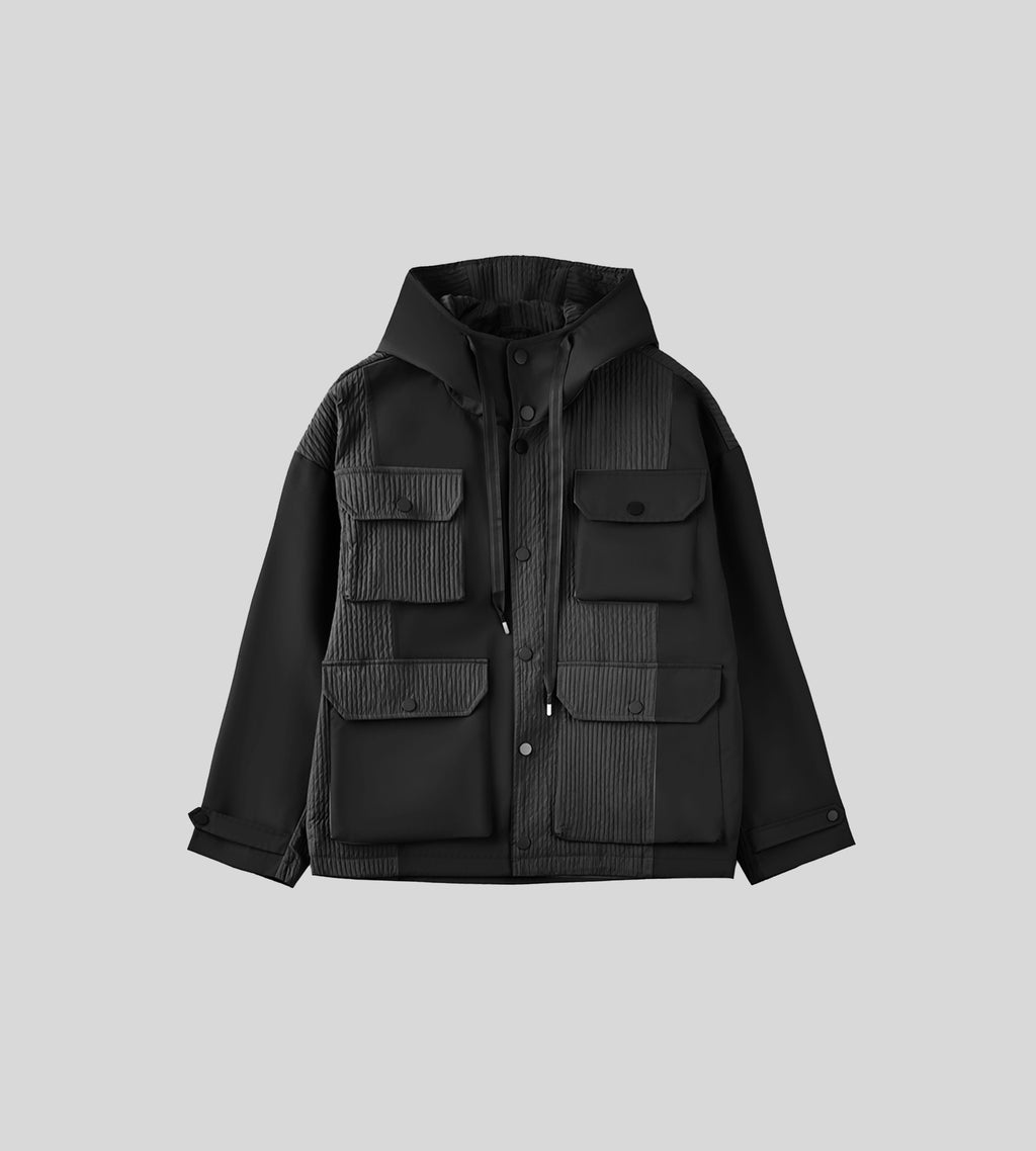Classic Bomber Jacket