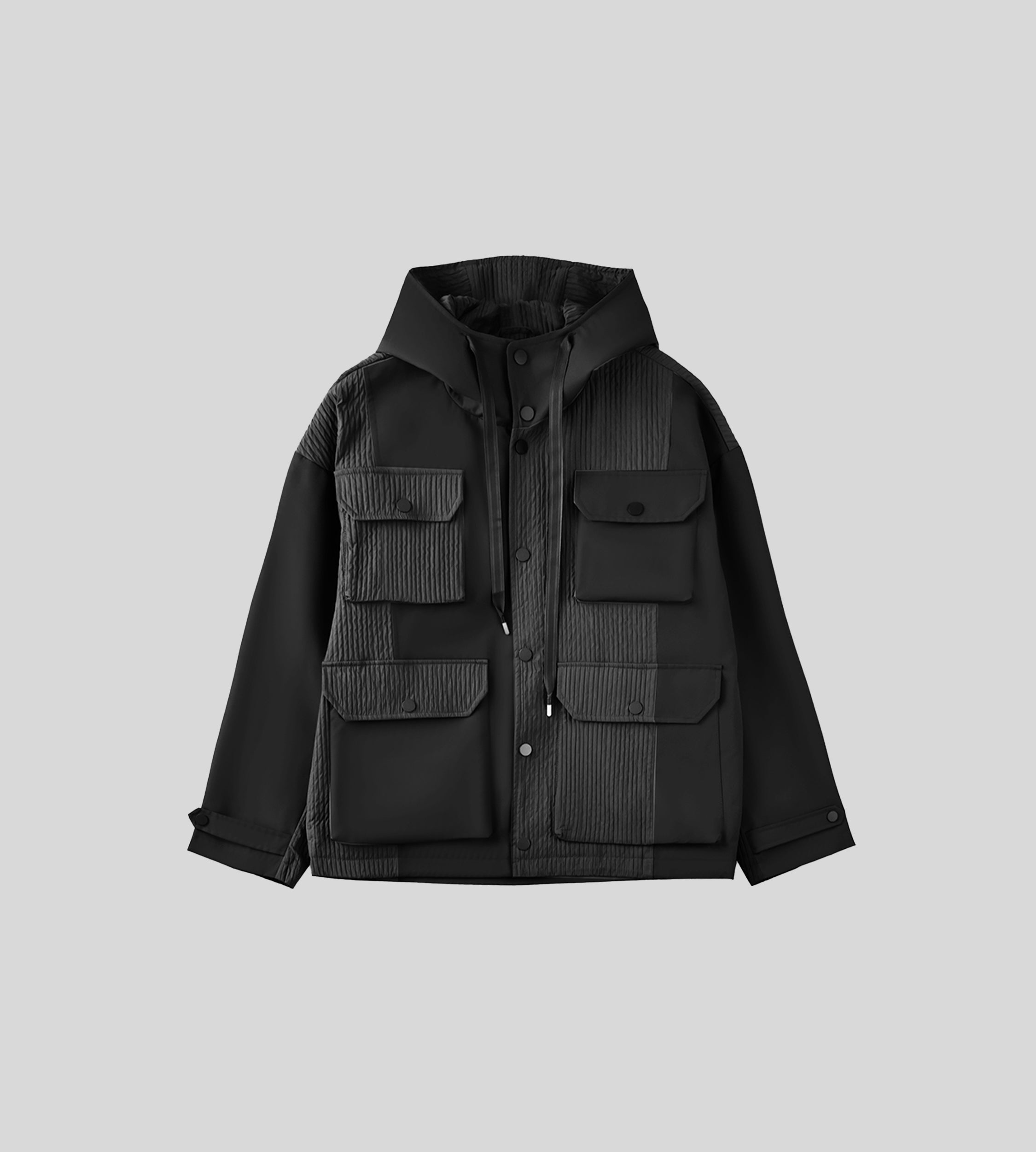 Classic Bomber Jacket