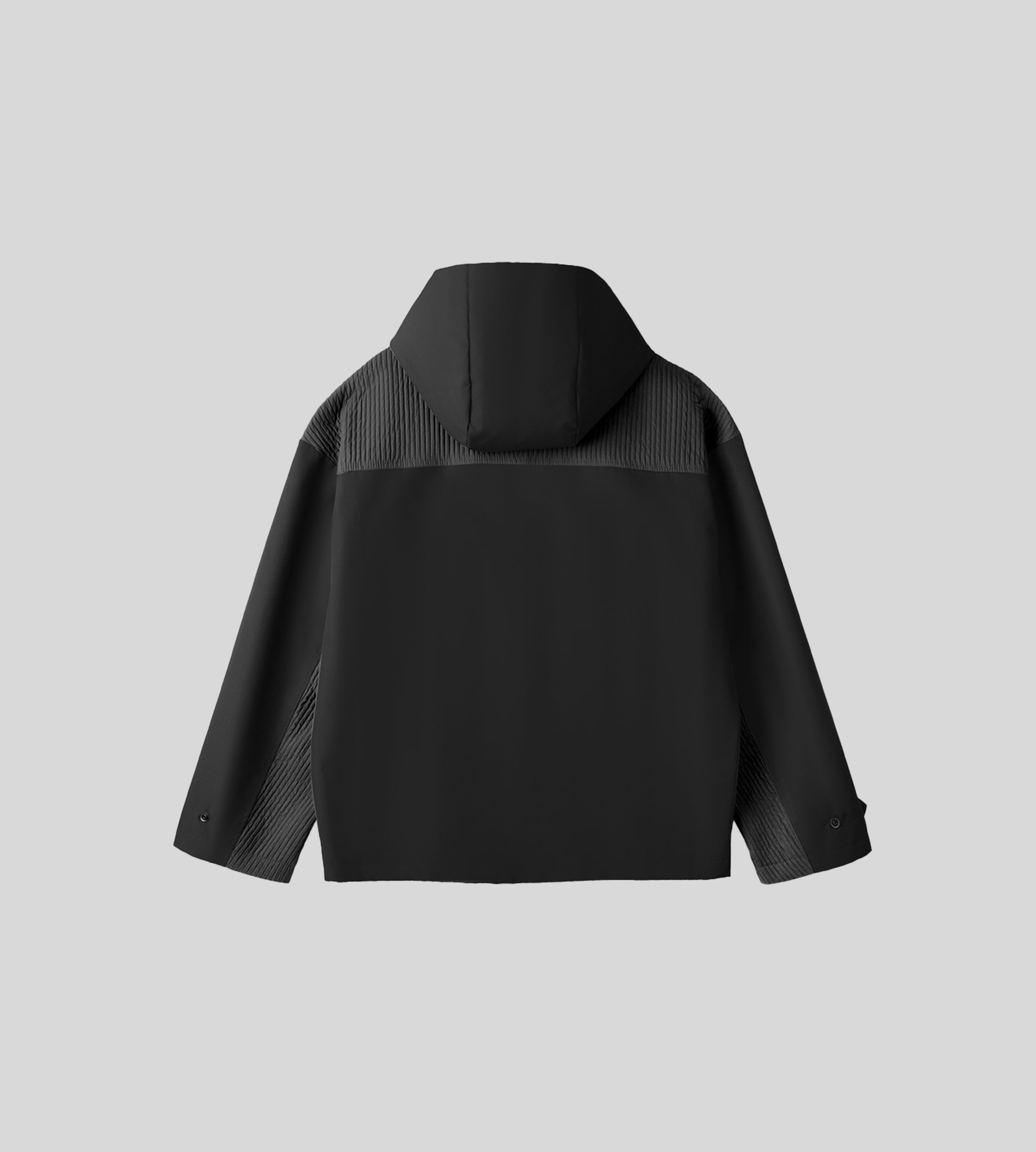 Classic Bomber Jacket