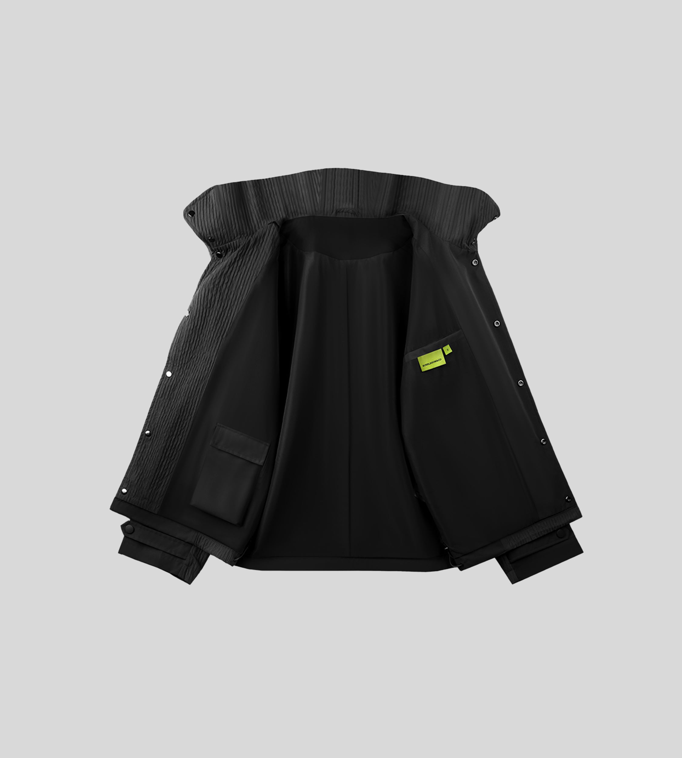 Classic Bomber Jacket
