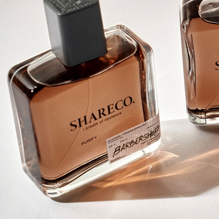 SHARECO® BARBERSHOP (MEN) 100ML