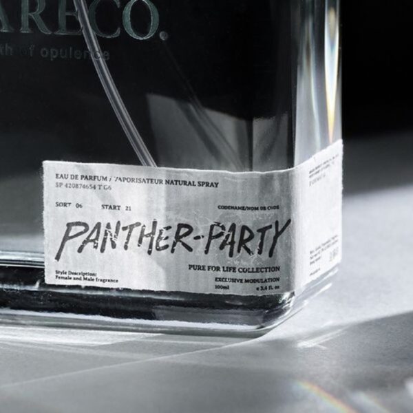 SHARECO® PANTHER-PARTY (MEN) 100ML
