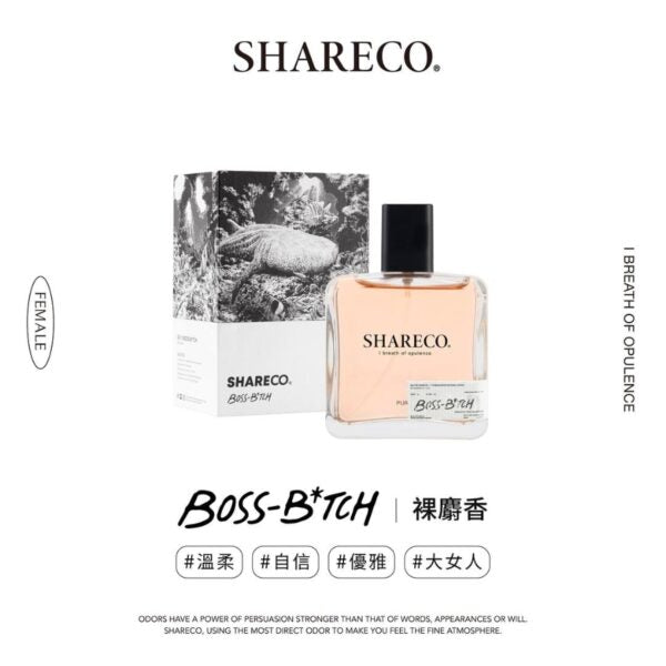 SHARECO® BOSS-B*TCH (WOMEN) 100ML