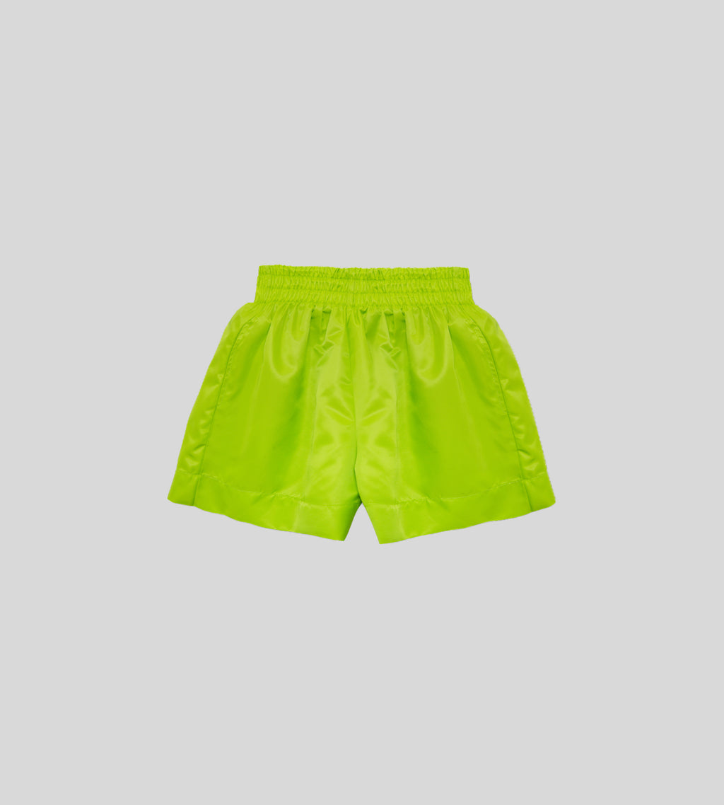 Tutu Nylon Shorts