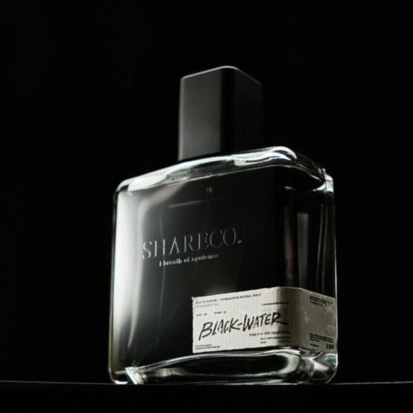 SHARECO® BLACK-WATER (UNISEX) 100ML