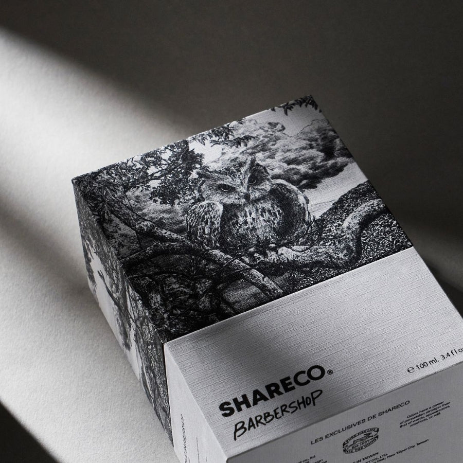 SHARECO® BARBERSHOP (MEN) 100ML
