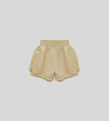 Pull Up Nylon Shorts