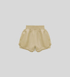 Pull Up Nylon Shorts