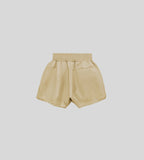 Pull Up Nylon Shorts