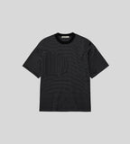 Stripped Cotton Tee