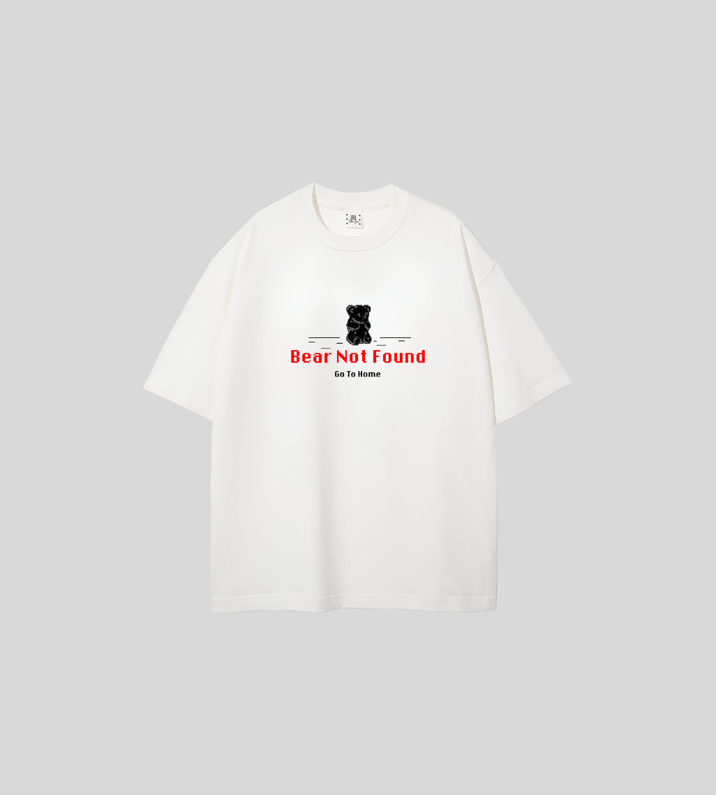 Bear Not Found Tee