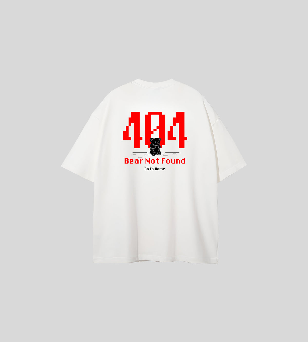 Bear Not Found Tee