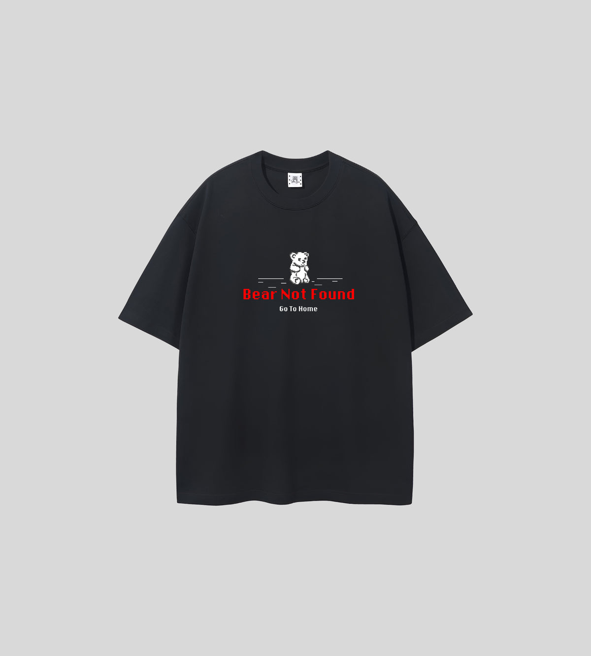 Bear Not Found Tee