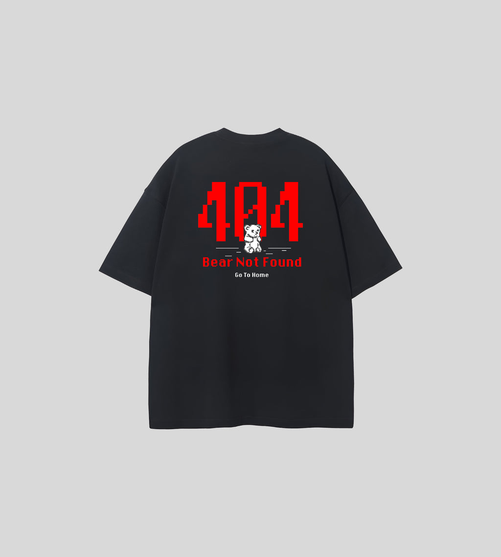 Bear Not Found Tee