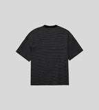 Stripped Cotton Tee