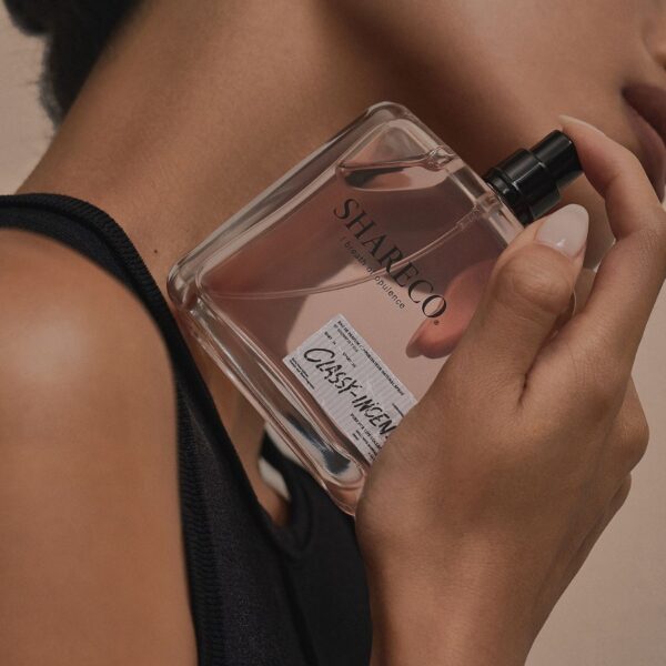 SHARECO® CLASSIC-INCENSE (WOMEN) 100ML