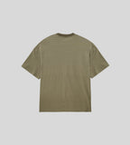 Stripped Cotton Tee
