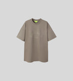 Curvy Logo Tee