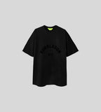 Curvy Logo Tee