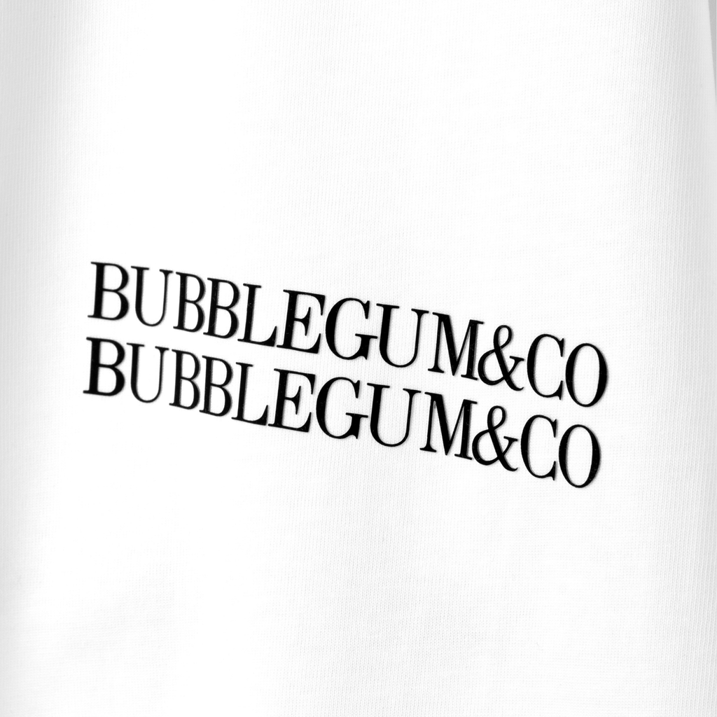 Initials Tee