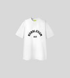 Curvy Logo Tee