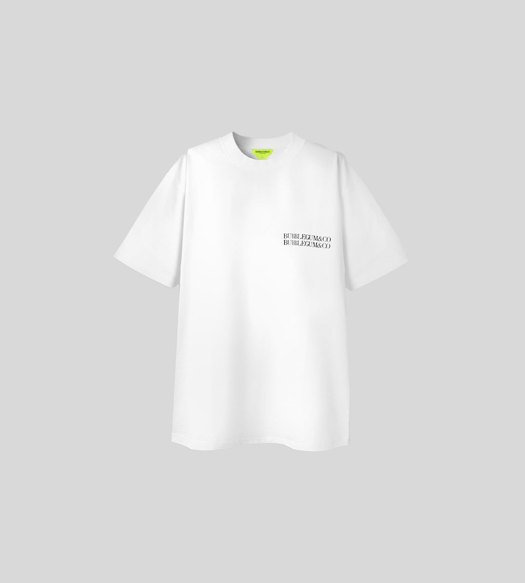 Initials Tee