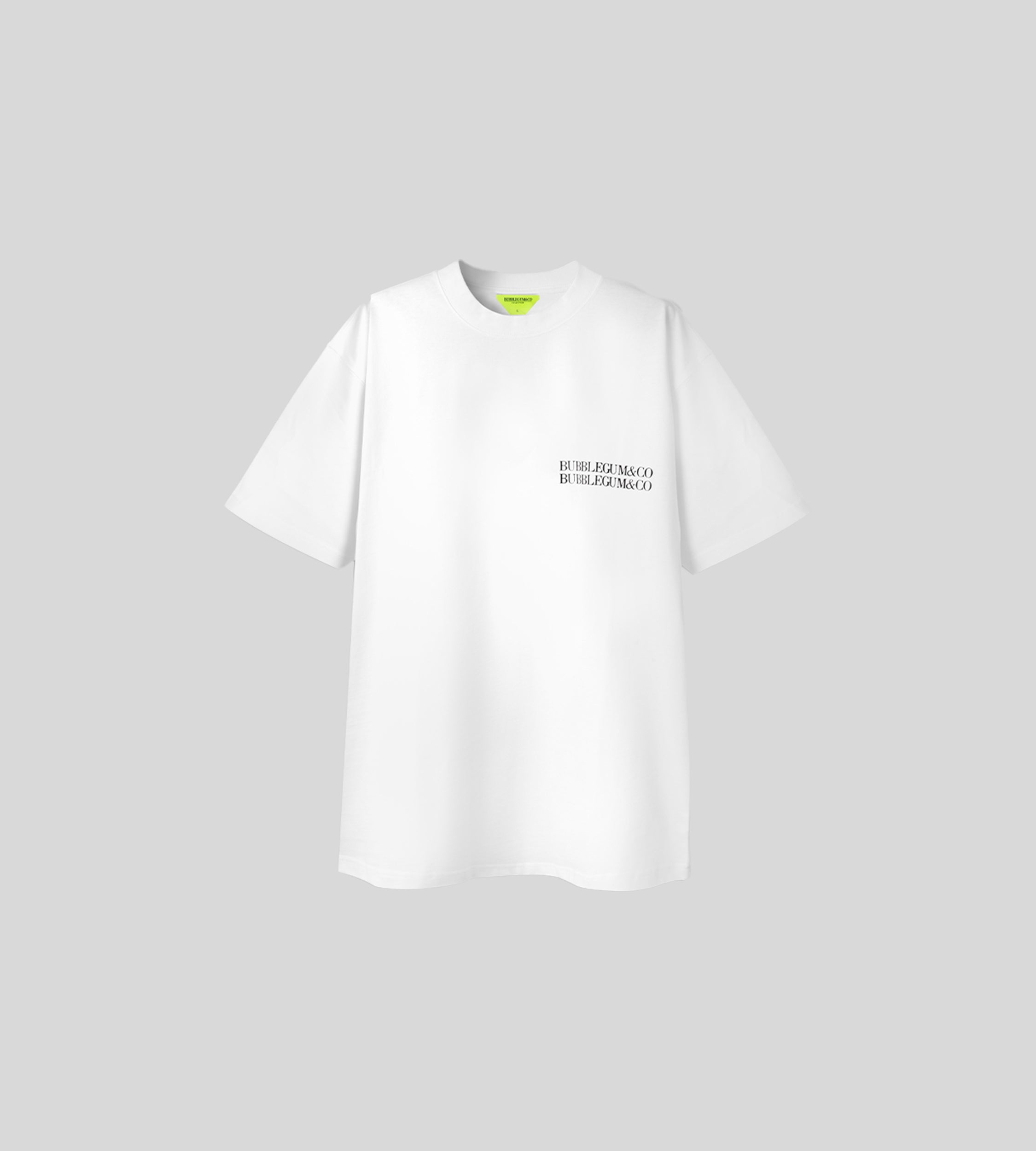 Initials Tee